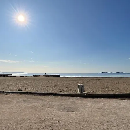 Isles Evasion-parking-100m Plages-commerces Apartment