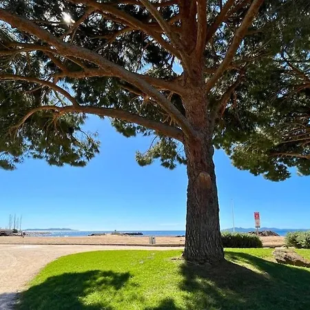 Isles Evasion-parking-100m Plages-commerces Apartment