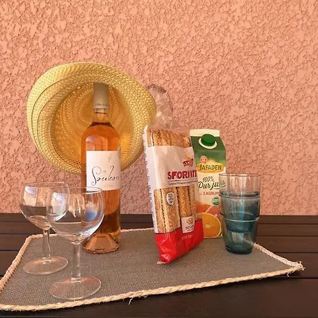 Apartment Isles Evasion-parking-100m Plages-commerces La Londe-les-Maures